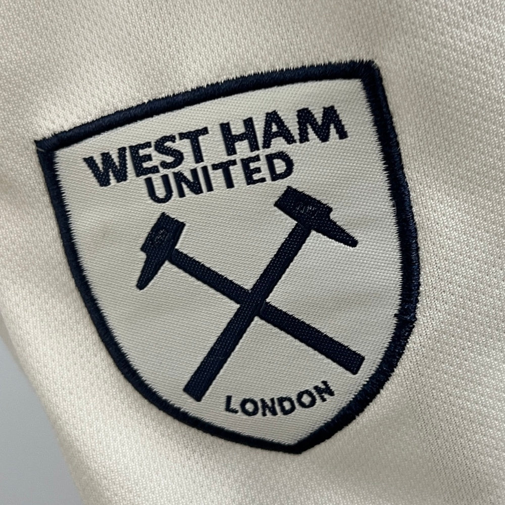 Kids West Ham United Jersey 25/26 Away Football Kit Soccer product image 5