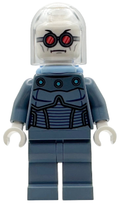 SH1082 Mr. Freeze - Sand Blue Outfit, Bright Light Blue Air Tanks product image 1, provided for visual reference and product