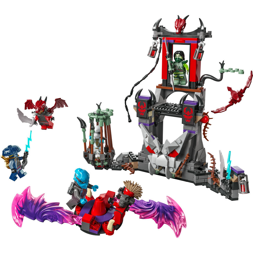 71841 Dragonian Storm Village product image 3, provided for visual reference and product detail review
