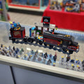 70424 LEGO Hidden Side: Ghost Train Express (Retired) (Previously Owned) product image 1, provided for visual reference and