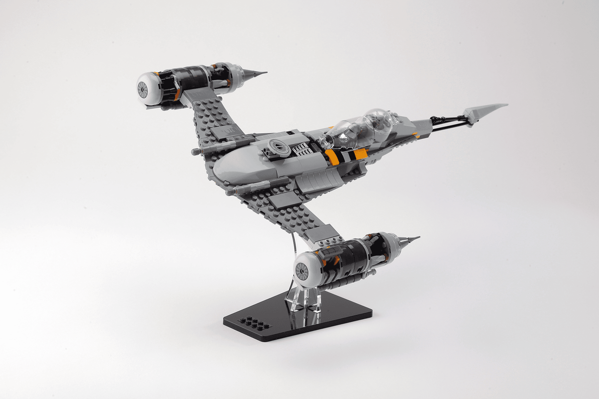 Tricked Out Bricks Classic 30 Stand (Black) product image 1, provided for visual reference and product detail review