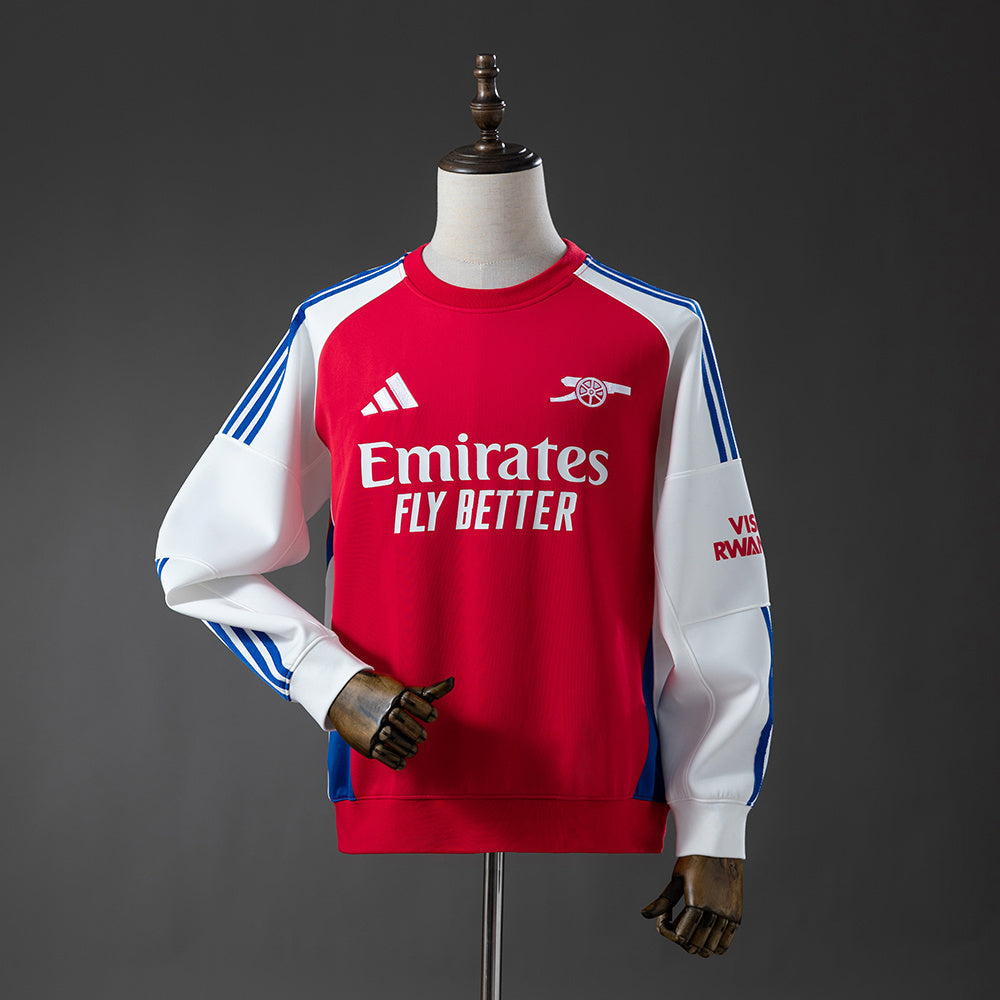Arsenal Sweatshirt 2025/26 Long Sleeves product image 1