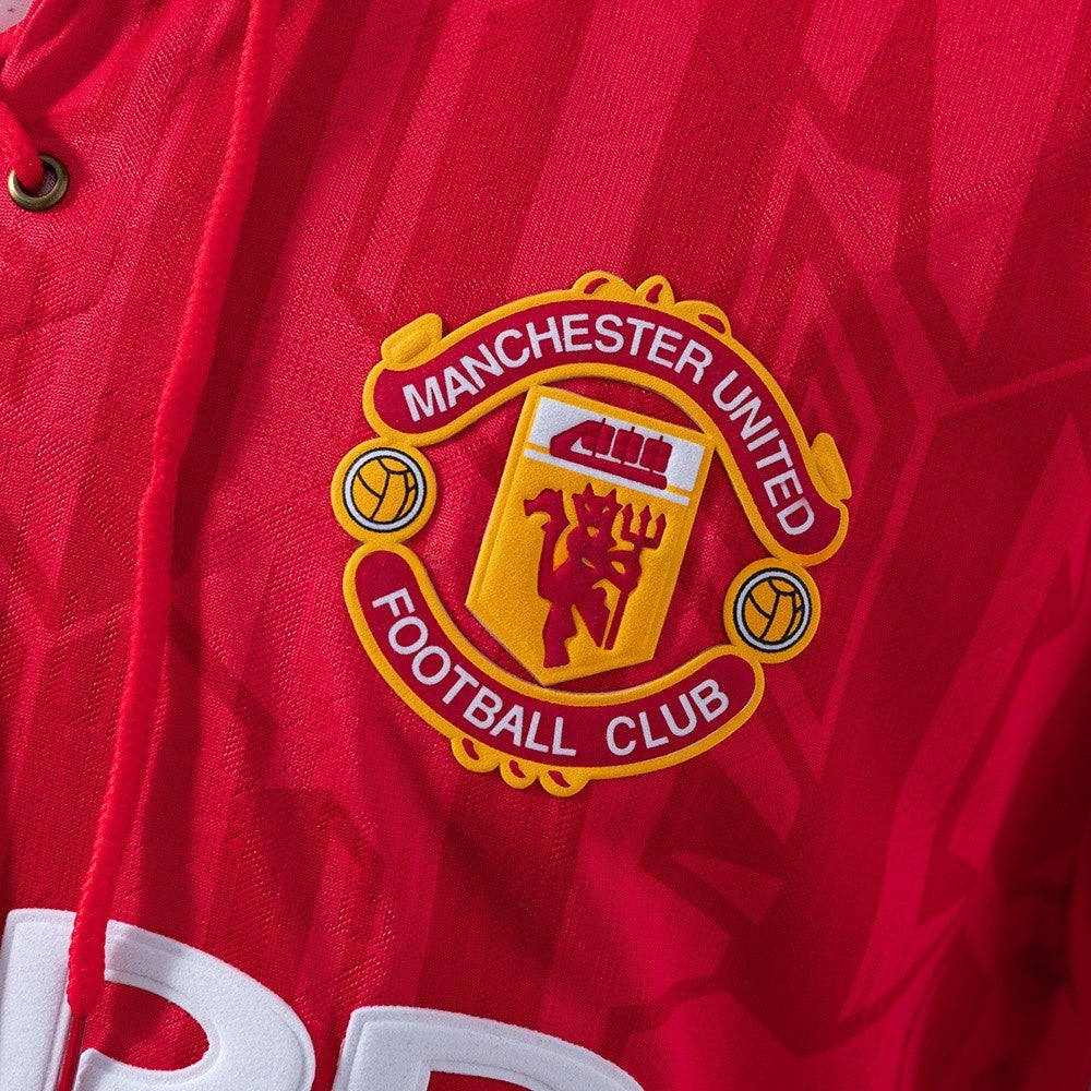 Manchester United Jersey 1992-94 Home Retro Football Kit product image 5