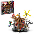 76261 Spider-Man Final Battle (Retired) (New Sealed) product image 1, provided for visual reference and product detail review