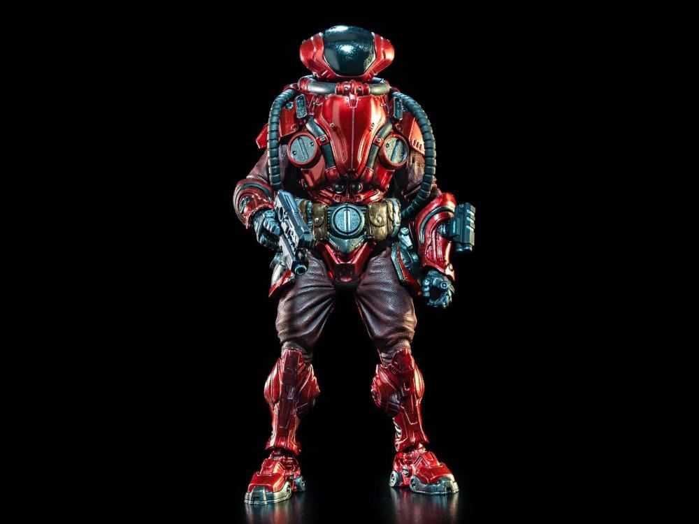 T.U.5.C.C. Pilot (Four Horseman, Cosmic Legions) product image 2, provided for visual reference and product detail review