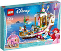 41153 Ariel's Royal Celebration Boat (Retired) (New Sealed) product image 1, provided for visual reference and product