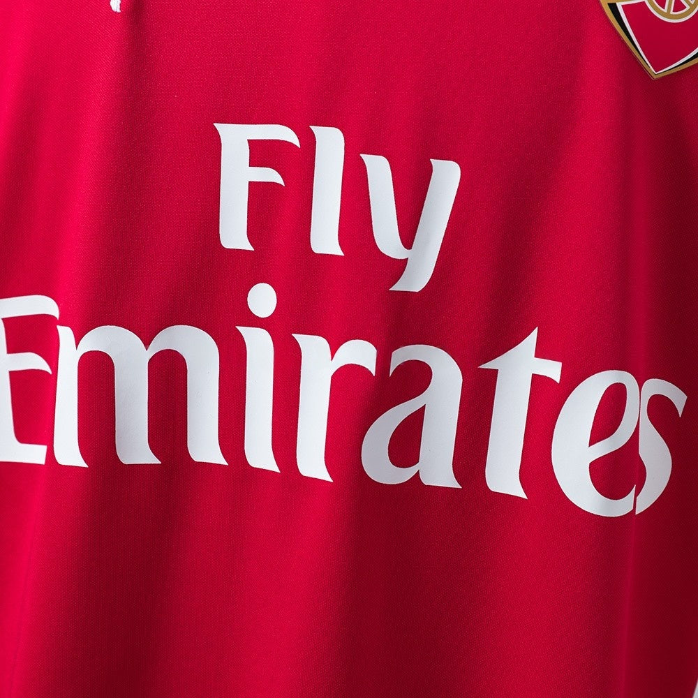 Arsenal Jersey 2014/15 Home Retro Football Kit product image 7