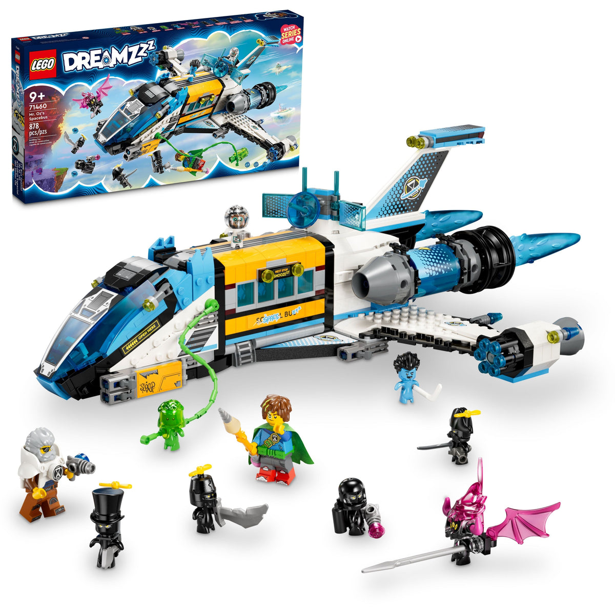 71460 Mr. Oz's Spacebus product image 1, provided for visual reference and product detail review