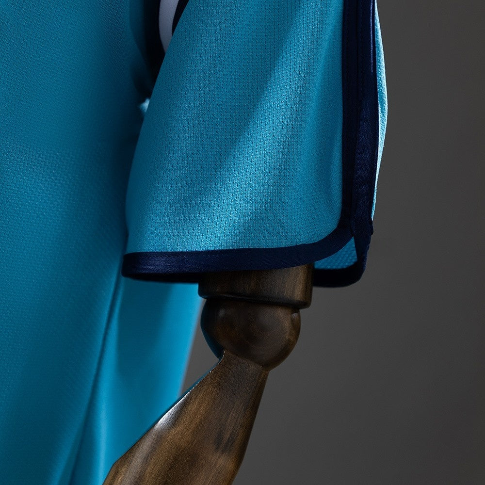 Manchester City Jersey 2001-03 Home Retro Football Kit product image 4