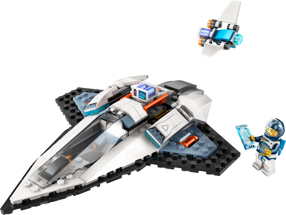60430 LEGO City: Interstellar Spaceship product image 2, provided for visual reference and product detail review