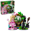 75682 Wicked Elphaba & Glinda Figures product image 1, provided for visual reference and product detail review