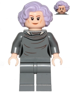 SW0863 Vice Admiral Holdo product image 1, provided for visual reference and product detail review