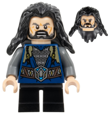 LOR040 Thorin Oakenshield - Chain Mail product image 1, provided for visual reference and product detail review