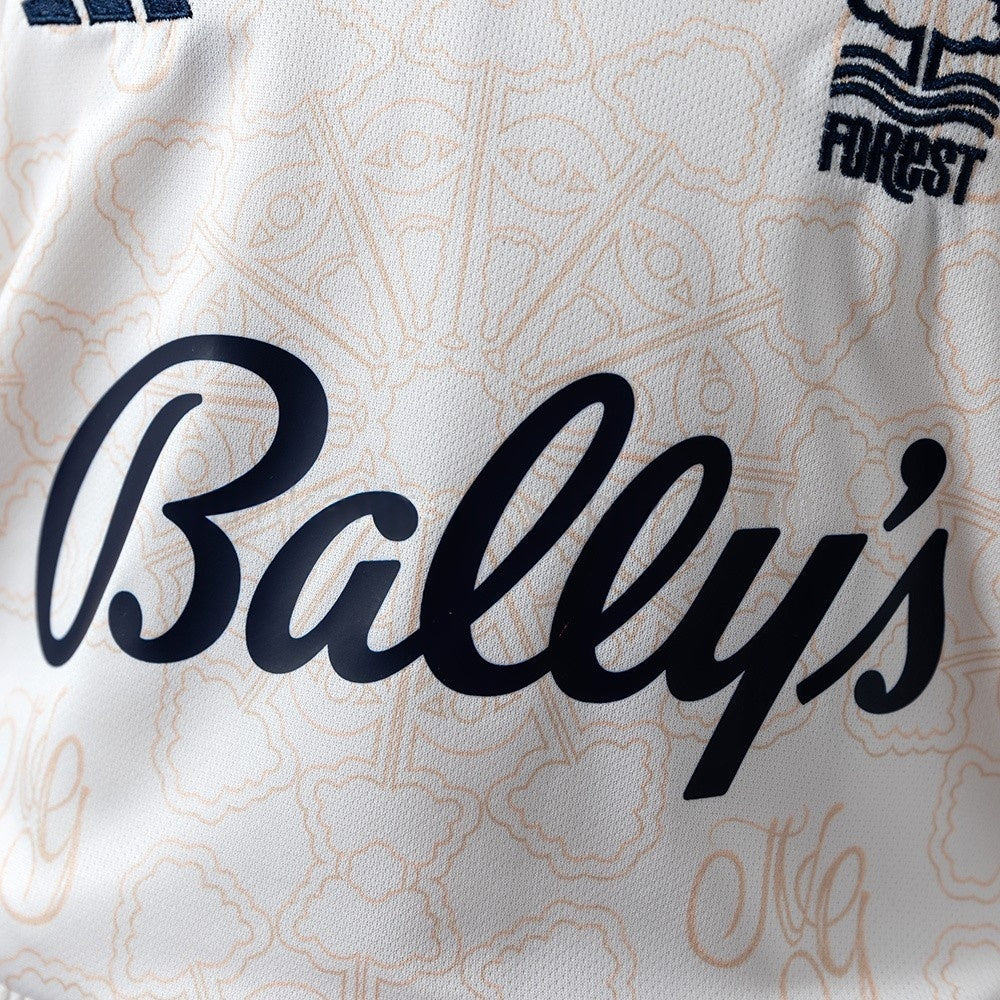 Kids Nottingham Forest Jersey 2025/26 Away Football Kit product image 8