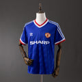 Manchester United Jersey 1986-88 Third Retro Football Kit product image 1