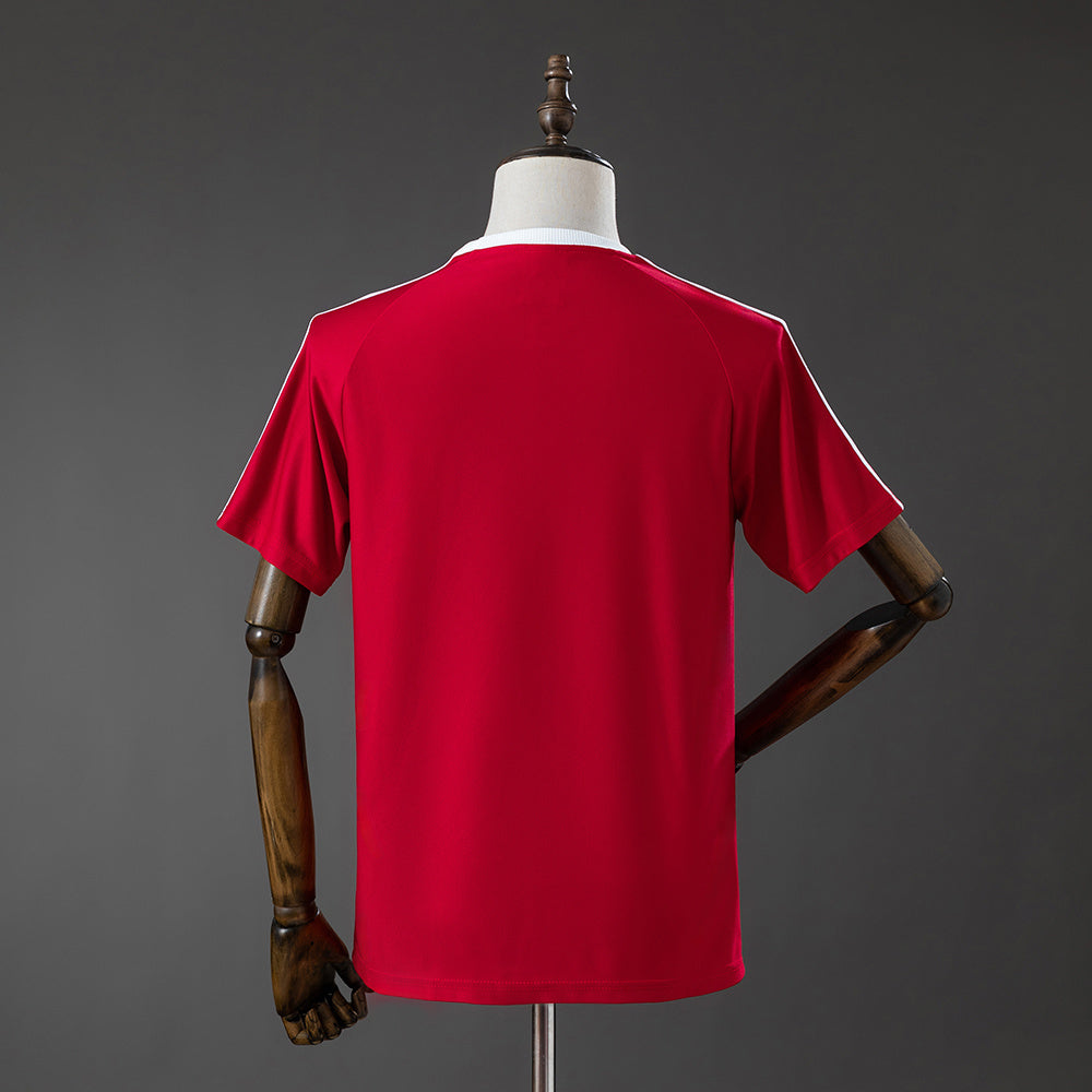 Manchester United Terrace Icons Jersey 2026-2027 Football product image 2