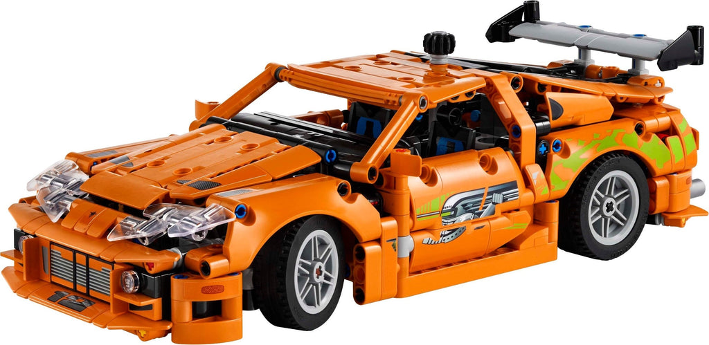 42204 Fast & Furious Toyota Supra MK4 (Certified Complete) product image 3, provided for visual reference and product detail