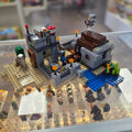 21121 The Desert Outpost (Retired) (Previously Owned) product image 1, provided for visual reference and product detail
