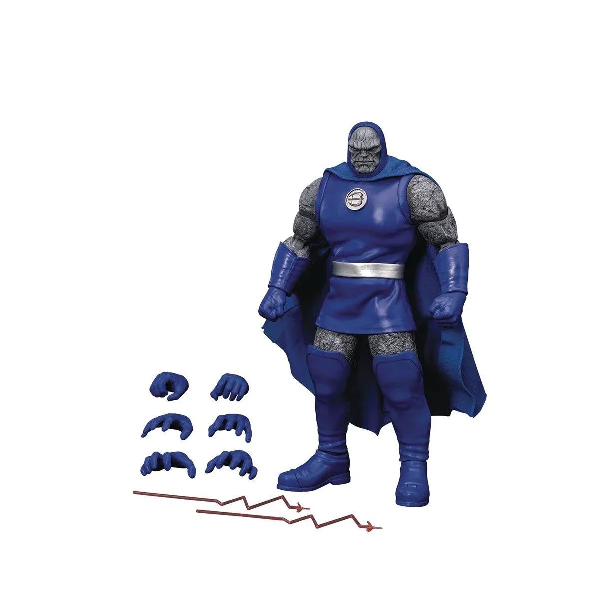 Darkseid DAH-139 (Beast Kingdom, DC Comics) SEALED product image 2, provided for visual reference and product detail review