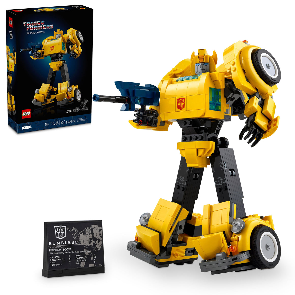 10338 Bumblebee product image 2, provided for visual reference and product detail review