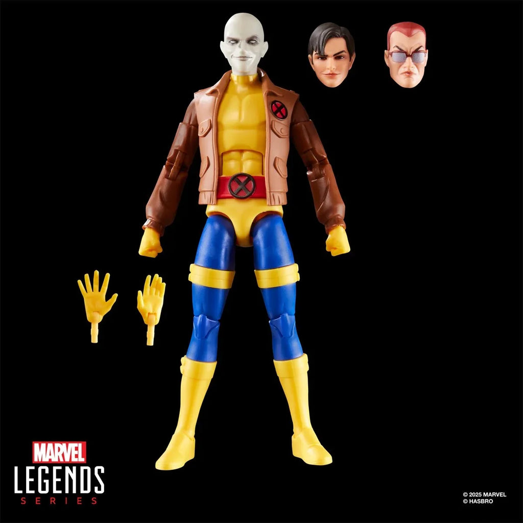 Morph X-Men 97 (Marvel Legends, Hasbro) SEALED product image 2, provided for visual reference and product detail review
