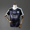 Leicester City Jersey 2015-16 Away Retro Football Kit product image 1