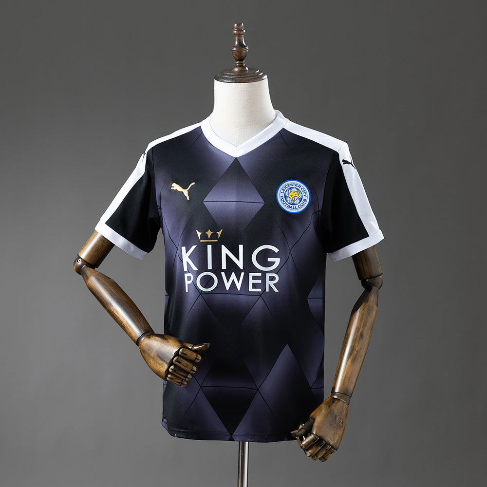 Leicester City Jersey 2015-16 Away Retro Football Kit product image 1