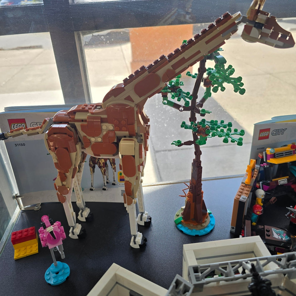 31150 Wild Safari Animals (Previously Owned)