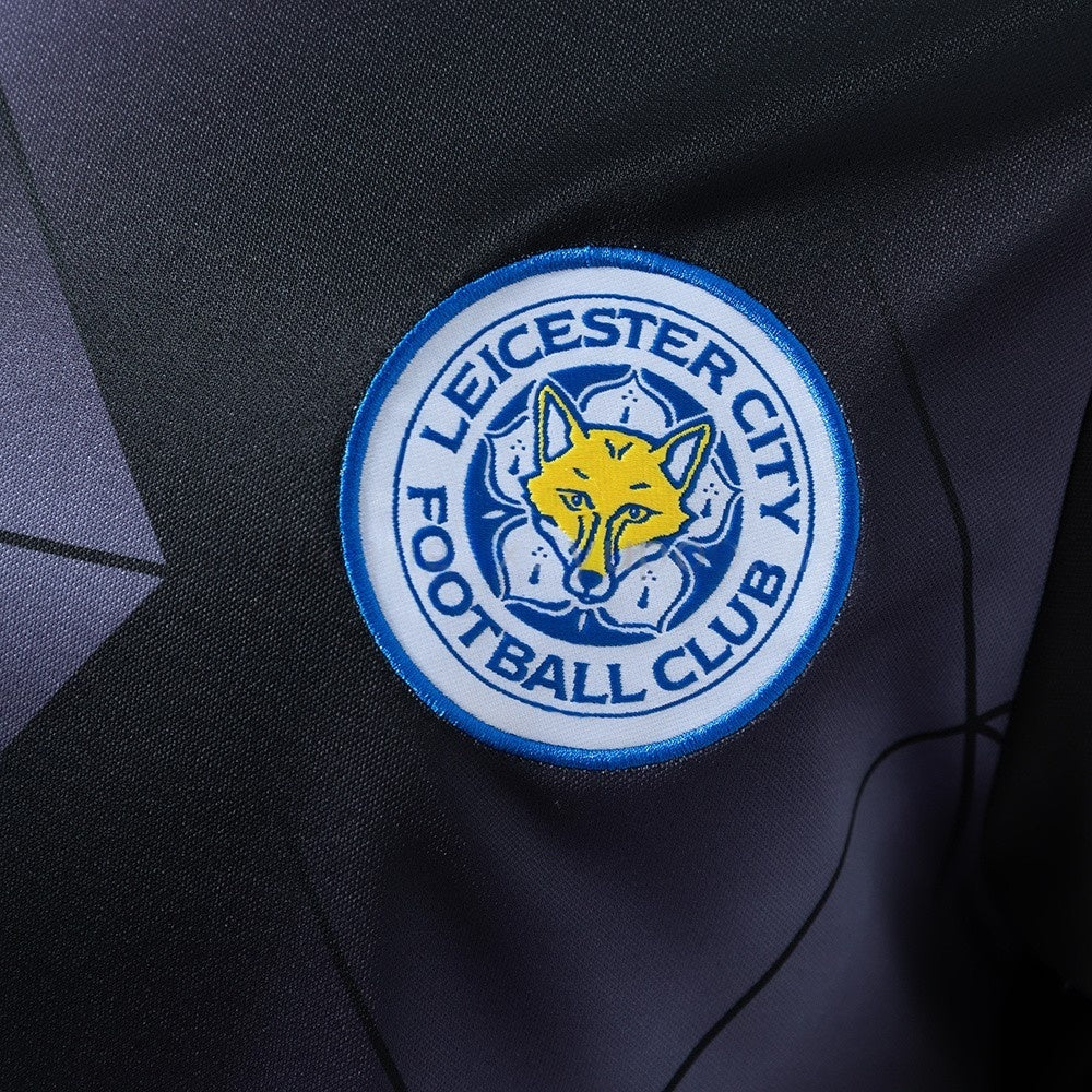 Leicester City Jersey 2015-16 Away Retro Football Kit product image 4