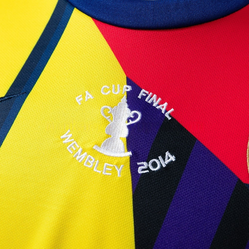 Arsenal Jersey 2014 Special Retro Football Kit product image 5