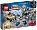 76003 Superman: Battle of Smallville (Retired) (New Sealed) product image 1, provided for visual reference and product