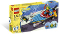 3815 Heroic Heroes of the Deep (Retired) (New Sealed) product image 1, provided for visual reference and product detail