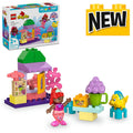 10420 LEGO Duplo Ariel and Flounder's Café Stand product image 1, provided for visual reference and product detail review