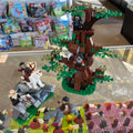 79002 Attack of the Wargs (Retired) (Previously Owned) product image 1, provided for visual reference and product detail