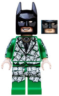 coltlbm21 Dollar Bill Tuxedo Batman product image 1, provided for visual reference and product detail review