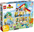 10994 3-in-1 Family House (Retired) (Certified Complete) product image 1, provided for visual reference and product detail