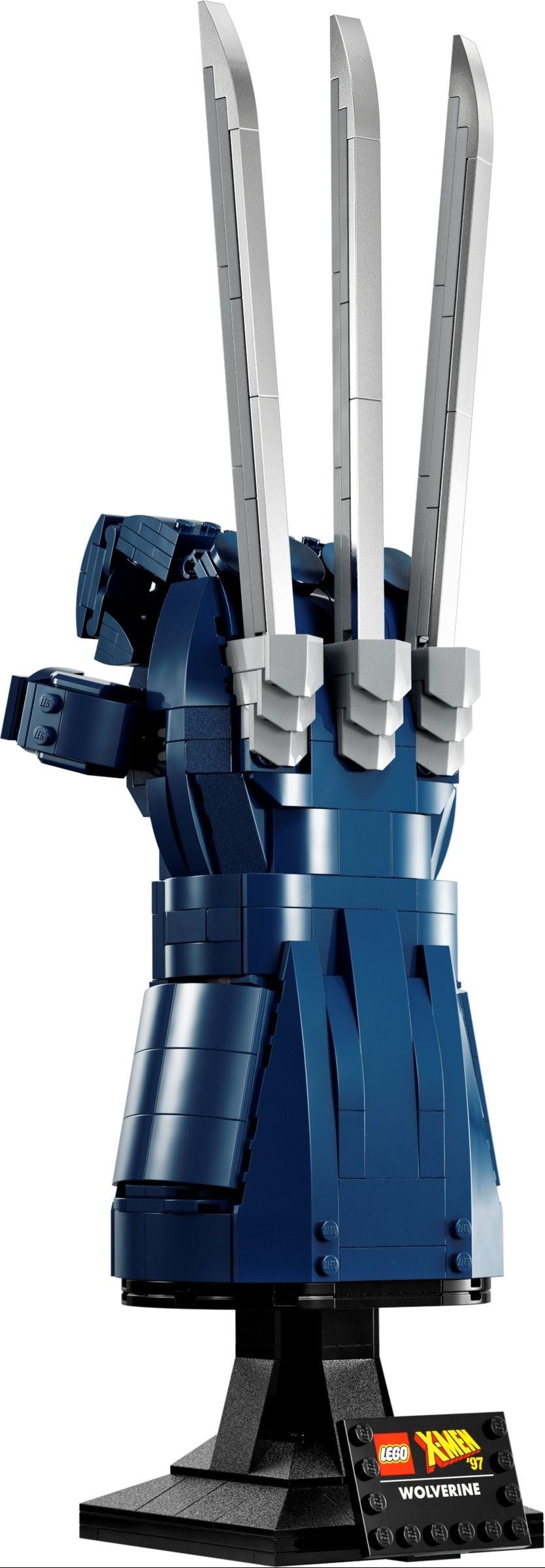 76250 LEGO Marvel: Wolverine's Adamantium Claws (New Sealed) (Retired) product image 2, provided for visual reference and