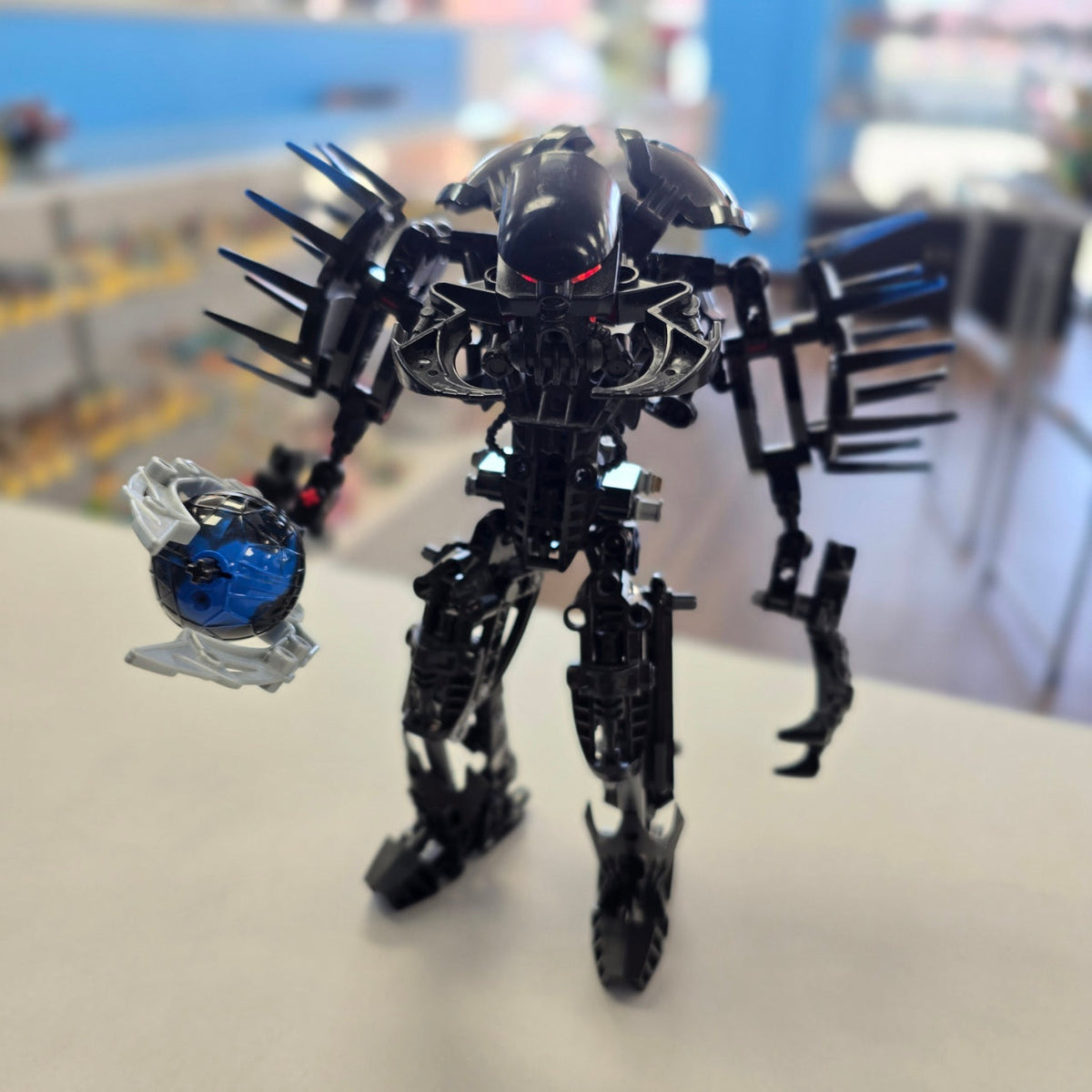 7145 Von Nebula (Retired) (Previously Owned) product image 1, provided for visual reference and product detail review