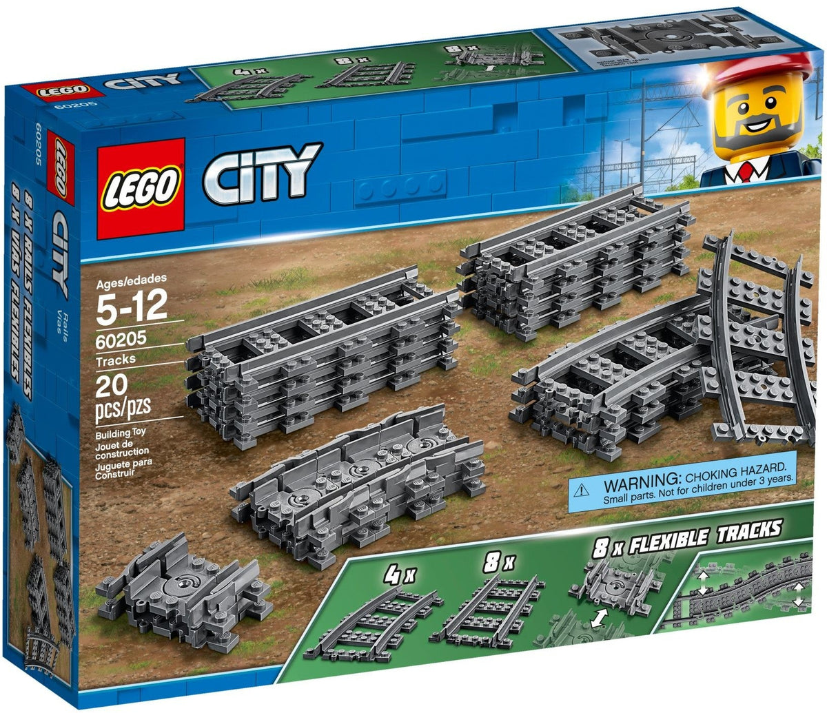 60205 Tracks and Curves product image 1, provided for visual reference and product detail review