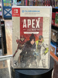 Apex Legends Champion Edition (Nintendo Switch Video Games, Electronic Arts) **SEALED** product image 1, provided for visual