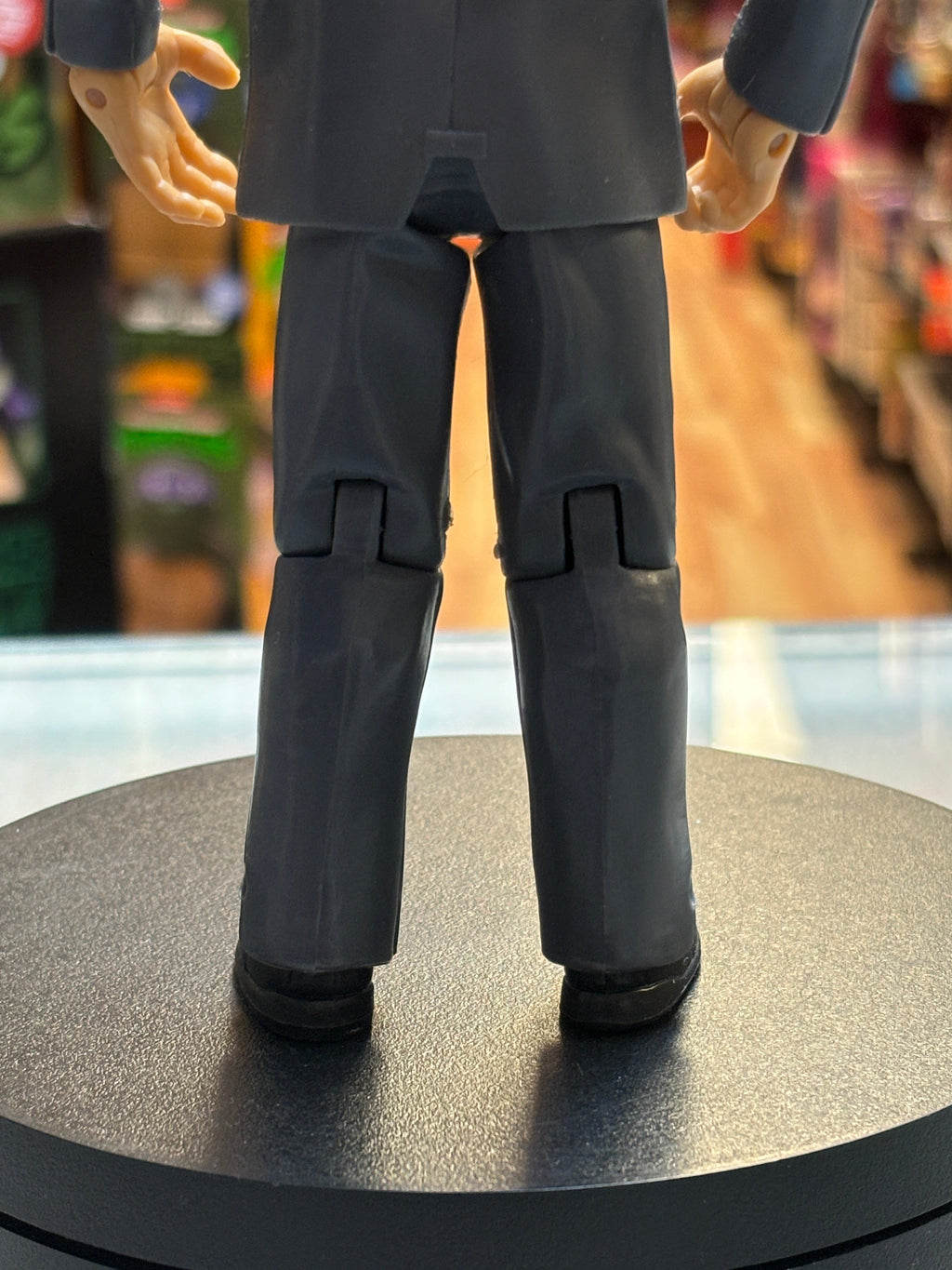 Triple H Paul Levesque Gray (WWE Ruthless Aggression, Jakks Pacific product image 10, provided for visual reference and