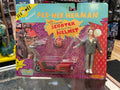 Pee Wee Herman with Scooter (Vintage Pee-Wee’s Playhouse, Matchbox) product image 1, provided for visual reference and