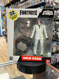 Wild Card (Fortnite, McFarlane) **SEALED** product image 1, provided for visual reference and product detail review