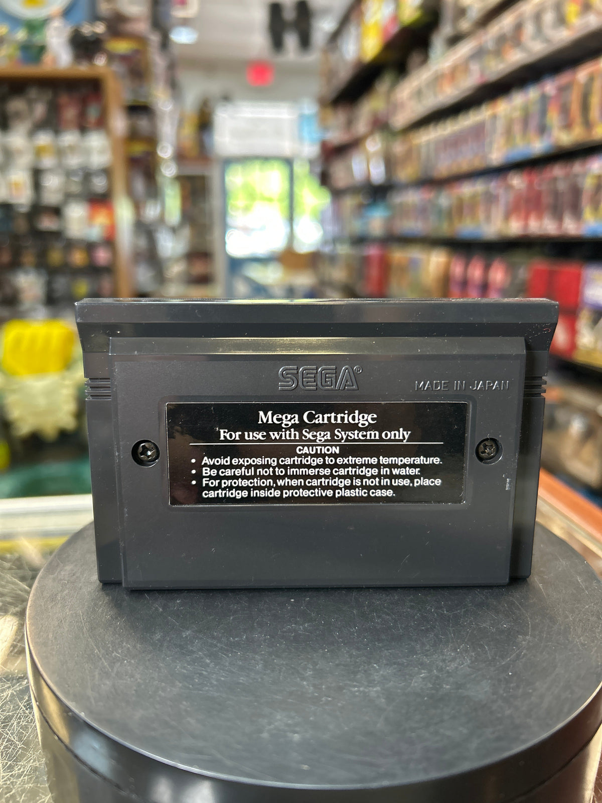 Miracle Warriors 0847 (SEGA Master System SMS, Video Games) **COMPLETE** product image 3, provided for visual reference and
