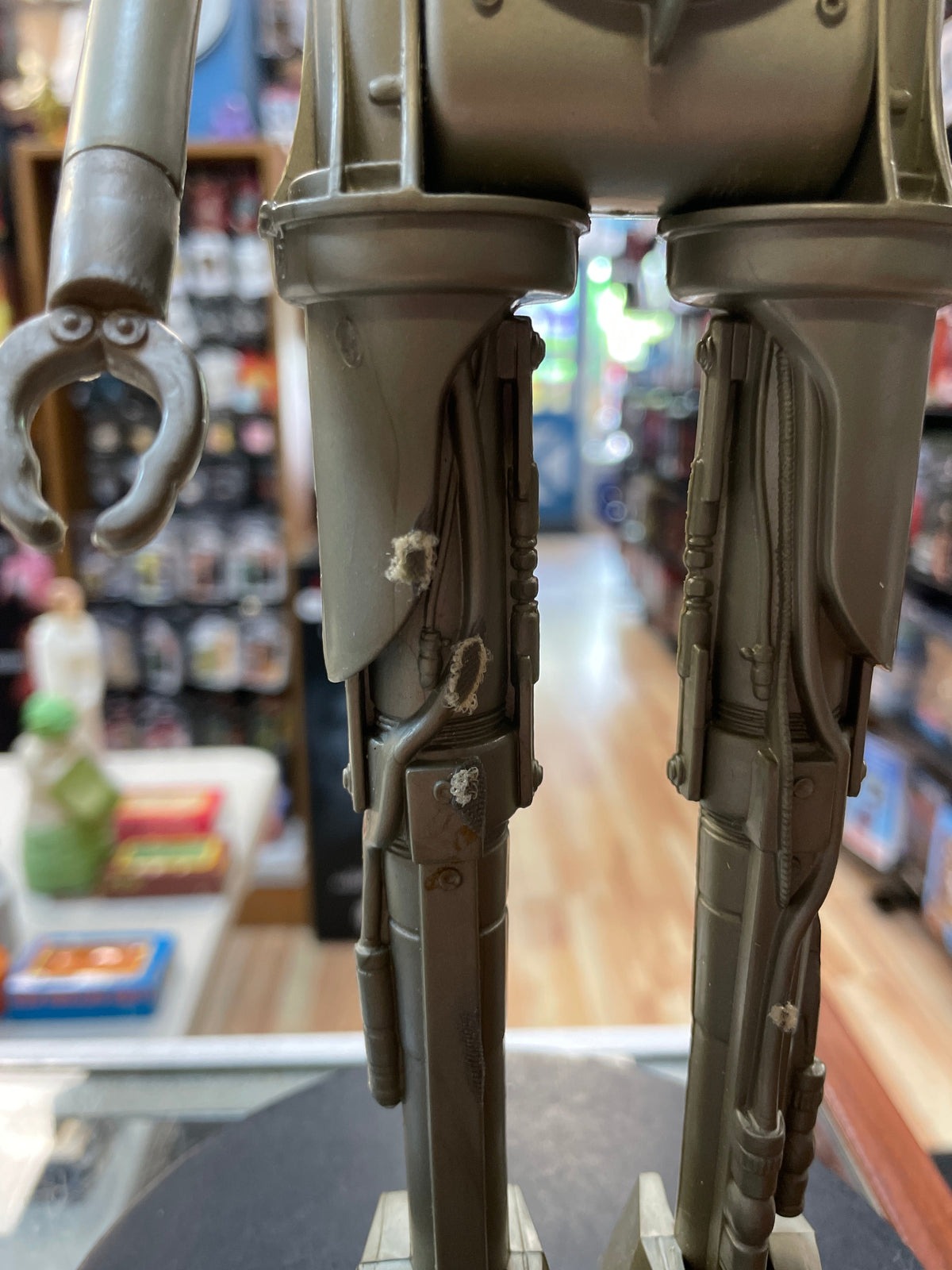 IG-88 Bounty Hunter 12" (Vintage Star Wars, Kenner) product image 7, provided for visual reference and product detail review