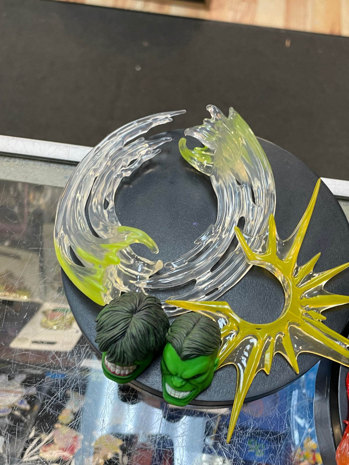 Maximum Hulk (Marvel Legends, Hasbro) **COMPLETE** product image 4, provided for visual reference and product detail review