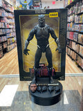 Black Panther -Deluxe 12"- (Marvel Legends, Hasbro) **COMPLETE** product image 1, provided for visual reference and product