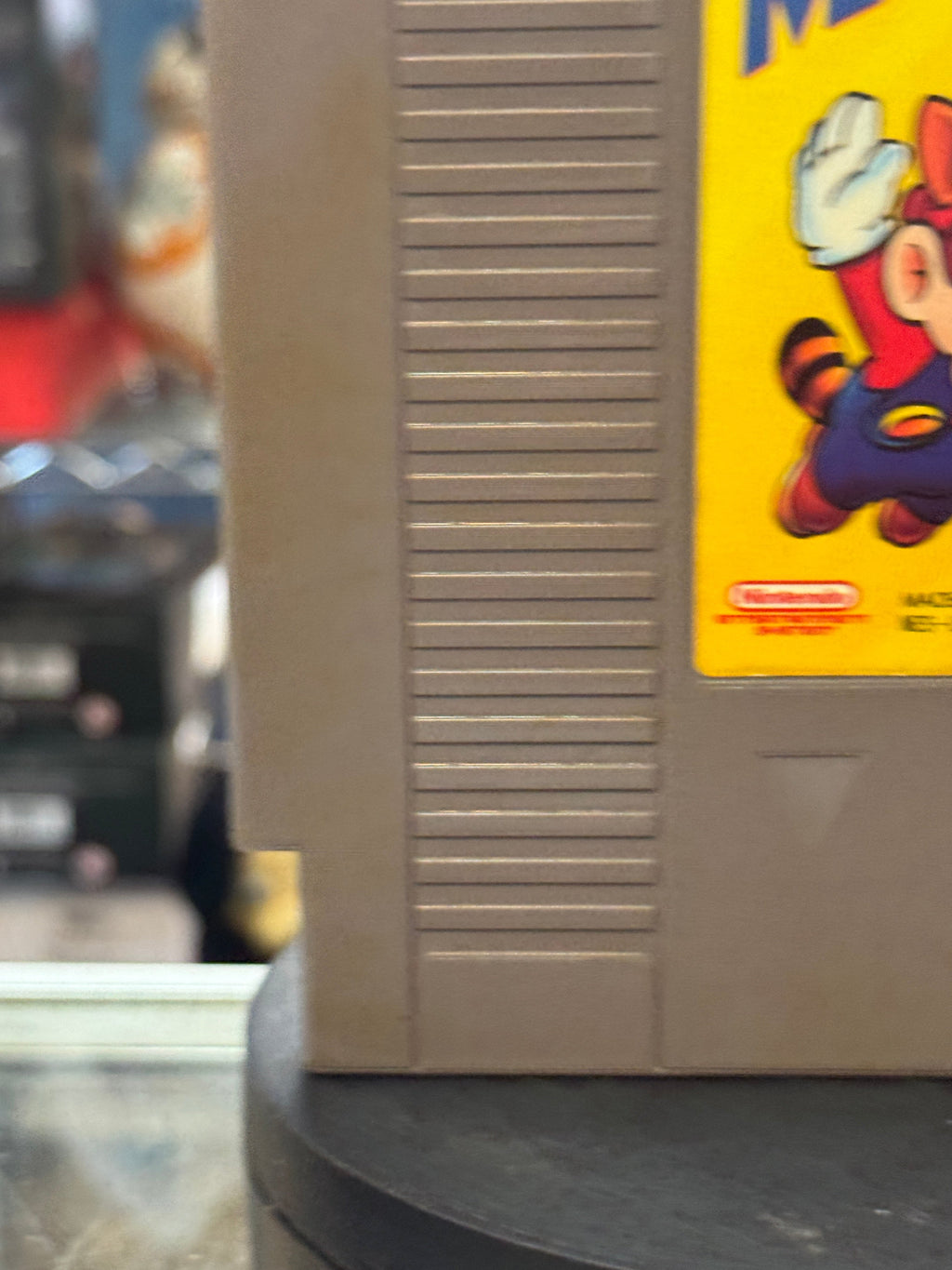 Super Marjo Brothers 3 (Vintage Nintendo NES, Video Game) product image 4, provided for visual reference and product detail