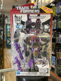 Skywarp Deluxe Class (Transformers Generations Thrilling 30, Hasbro) product image 1, provided for visual reference and