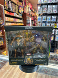 Hydra Supreme & Arnim Zola (Marvel Legends, Hasbro) *SEALED* product image 1, provided for visual reference and product